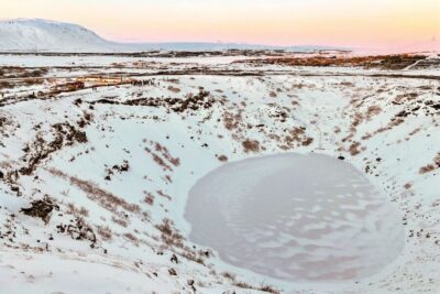 Golden Circle Full-Day Tour with Kerid Crater