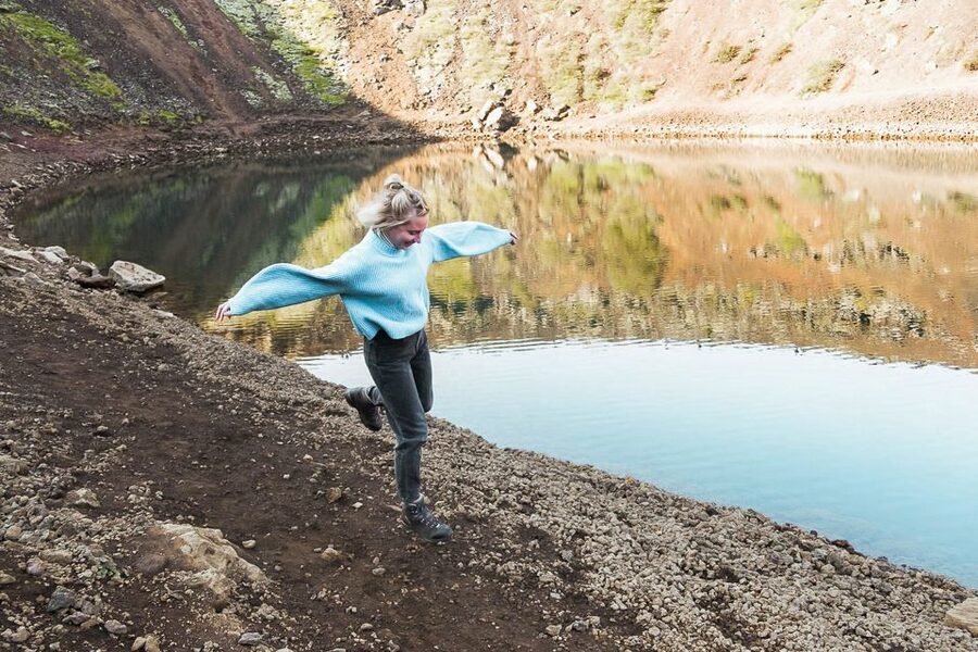 Reykjavik: Golden Circle Full-Day Tour with Kerid Crater - Þingvellir connects geology with Icelandic history