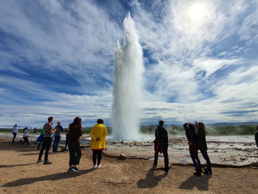Reykjavik: Golden Circle, Kerid Crater and Sky Lagoon Tour - Key points before you book
