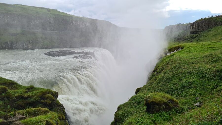 Reykjavik: Golden Circle, Kerid Crater and Sky Lagoon Tour - Sky Lagoon from 5 to 7 in the evening