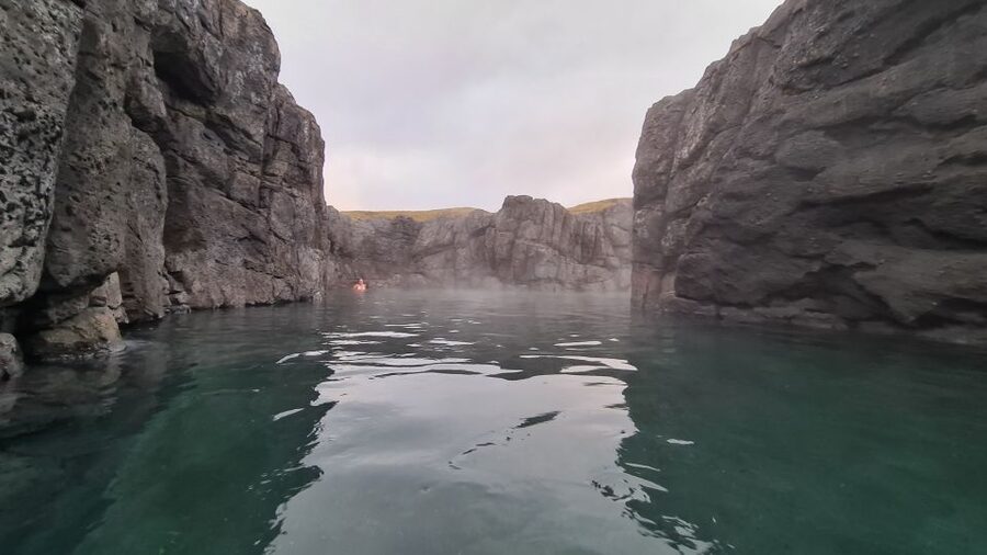 Reykjavik: Golden Circle, Kerid Crater and Sky Lagoon Tour - Guides make the long drives work