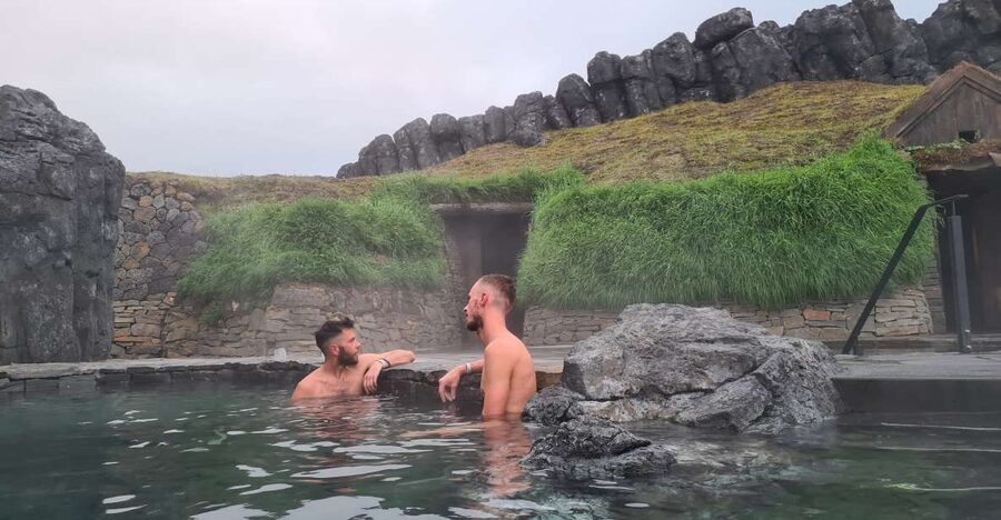 Reykjavik: Golden Circle, Kerid Crater and Sky Lagoon Tour - Þingvellir National Park and the rift between plates