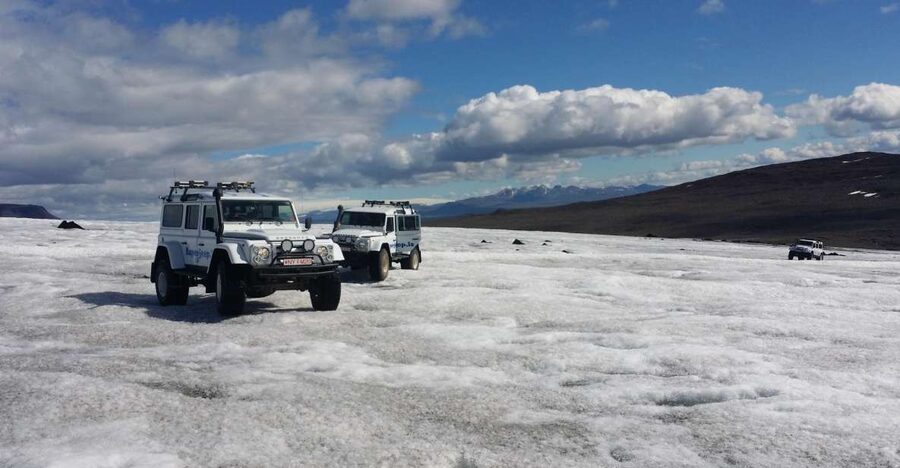 Reykjavik: Golden Circle & Langjökull Glacier on a Jeep - Geysir, Strokkur, and Iceland’s restless ground