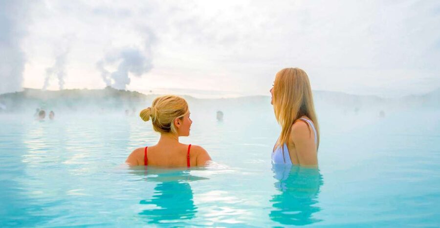 Reykjavík: Golden Circle Minibus Tour & Blue Lagoon Transfer - Key points at a glance