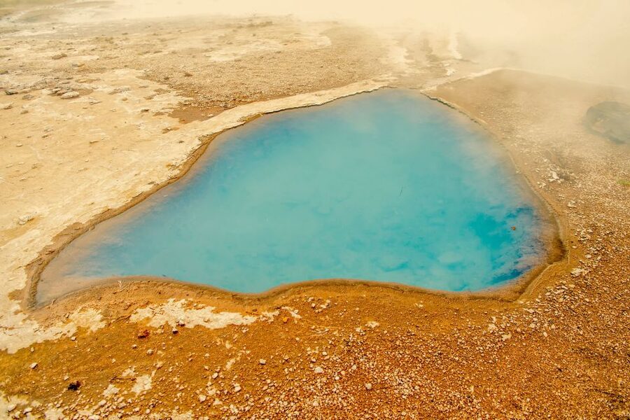 Reykjavík: Golden Circle Minibus Tour & Blue Lagoon Transfer - Why this route works for a first day in Iceland