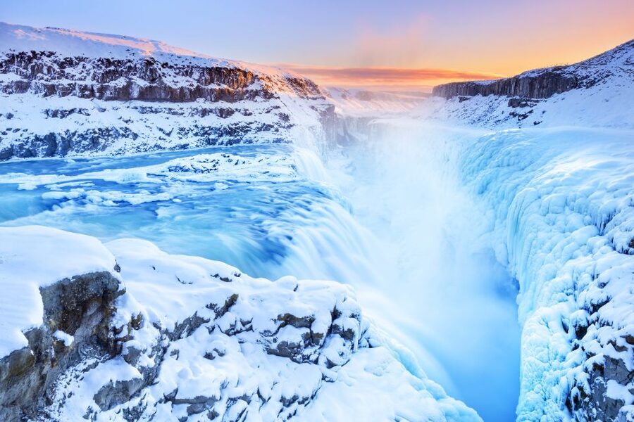 Reykjavík: Golden Circle Minibus Tour & Blue Lagoon Transfer - Thingvellir National Park: where geology and history meet