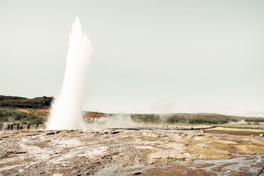 Reykjavík: Golden Circle Minibus Tour & Blue Lagoon Transfer - Is $136 good value?