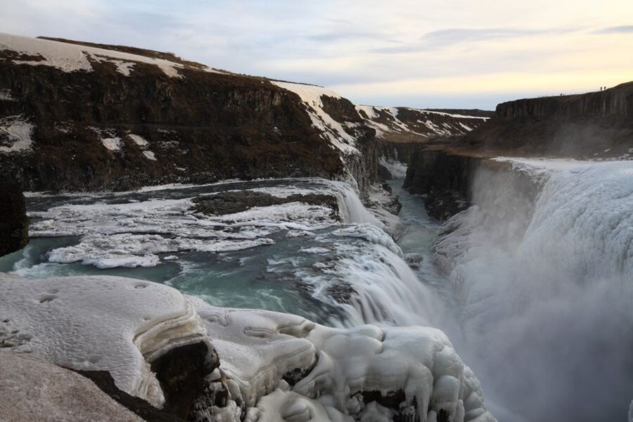 Reykjavik: Golden Circle & Northern Lights 4x4 Tour - Þingvellir: Iceland’s meeting place and geological divide