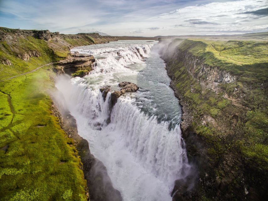 Reykjavík: Golden Circle Tour & Perlan Museum Tour - Key points to know before booking