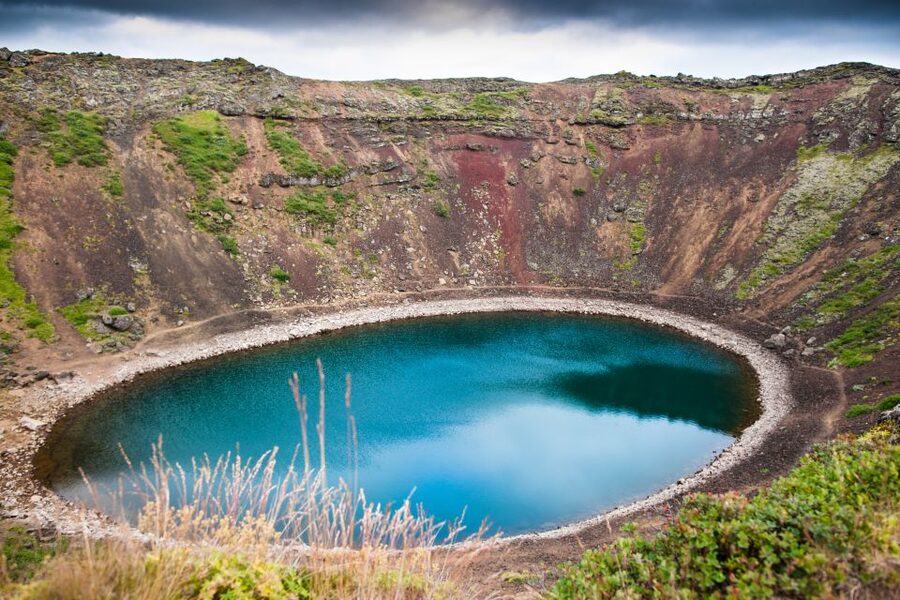 Reykjavík: Golden Circle Tour & Perlan Museum Tour - Gullfoss: the day’s most powerful sight
