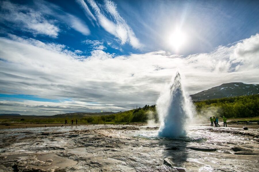 Reykjavik: Golden Circle Tour with Blue Lagoon Visit & Entry - Who should book this 13-hour day?