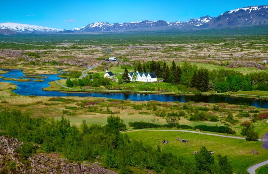 Reykjavik: Golden Circle Tour with Blue Lagoon Visit & Entry - Gullfoss is the day’s broad, roaring centerpiece