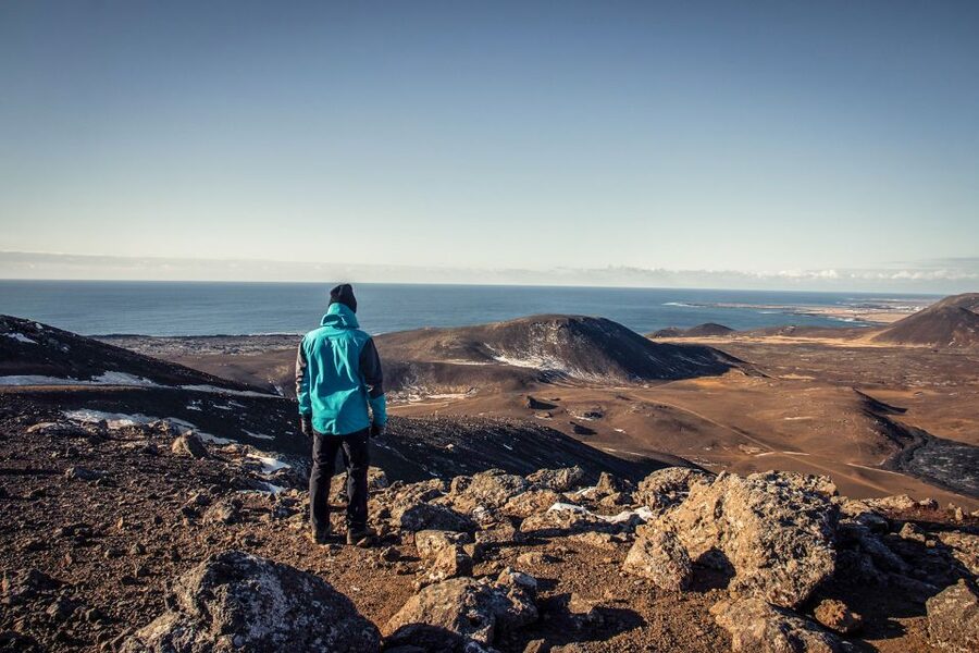 Reykjavík: Guided Afternoon Hiking Tour to New Volcano Site - Who should book this hike?