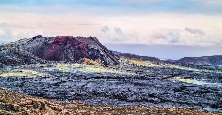 Reykjavík: Guided Afternoon Hiking Tour to New Volcano Site - What this volcano tour is really about