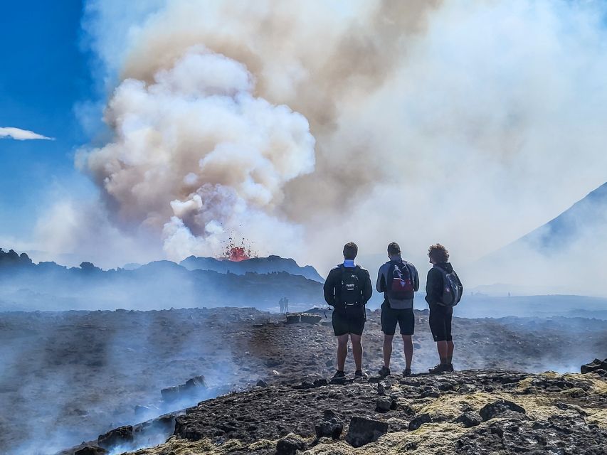Reykjavík: Guided Afternoon Hiking Tour to New Volcano Site - What you learn along the way