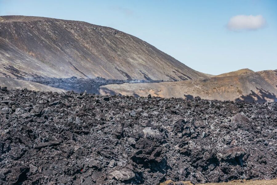 Reykjavík: Guided Afternoon Hiking Tour to New Volcano Site - The ride back and practical value