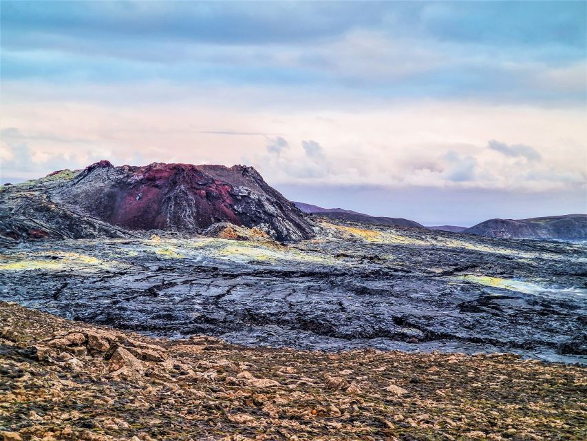 Reykjavík: Guided Afternoon Hiking Tour to New Volcano Site - The ride south from Reykjavík
