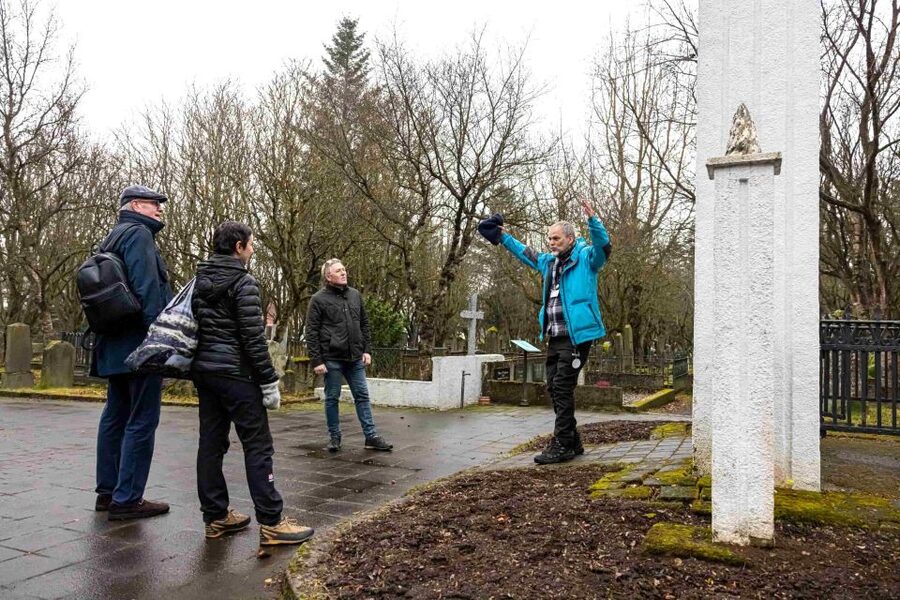 Reykjavik: Guided Folklore Walking Tour - Price, timing, and practical value