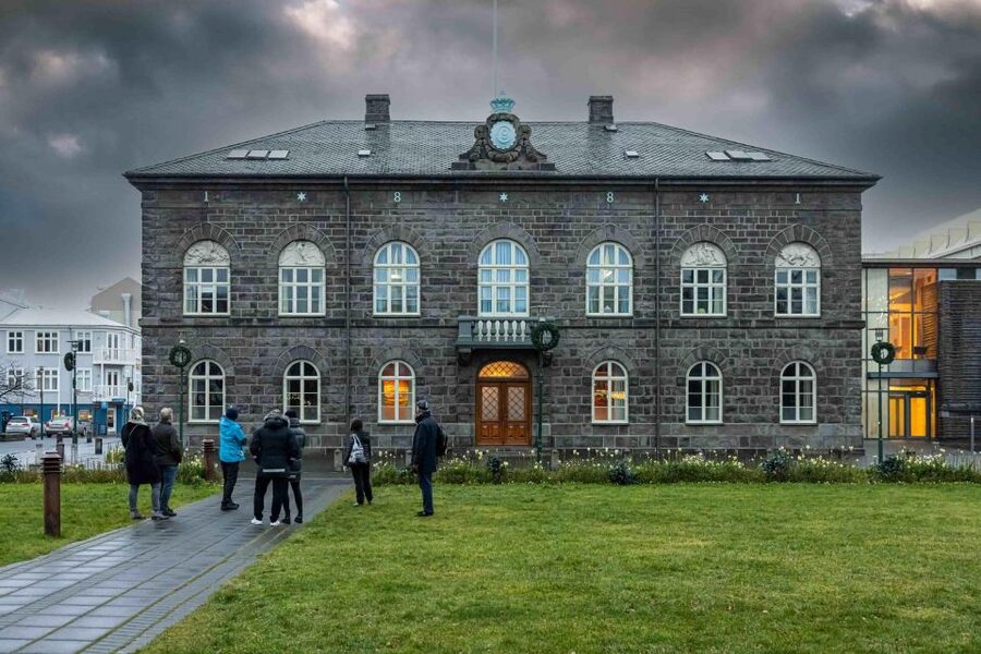 Reykjavik: Guided Folklore Walking Tour - Meeting at Ingólfur Square