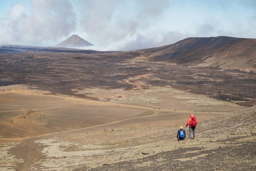 Reykjavik: Guided Tour to Volcano and Reykjanes Geopark - The key things to know before you go