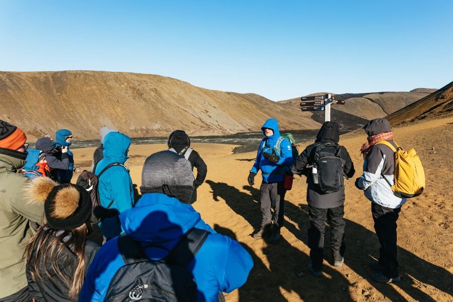 Reykjavik: Guided Tour to Volcano and Reykjanes Geopark - Is $95 good value?