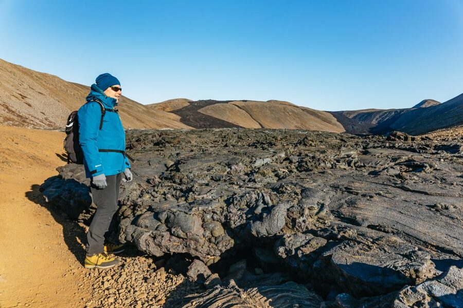 Reykjavik: Guided Tour to Volcano and Reykjanes Geopark - Seltún’s boiling mud and mineral colors