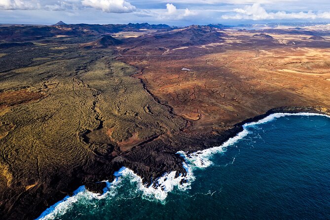 Reykjavik Helicopter Private Tour of Volcanoes - Key details before you book