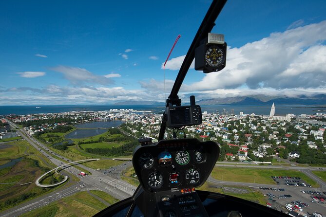 Reykjavik Helicopter Private Tour of Volcanoes - Why a helicopter makes sense around Reykjavik