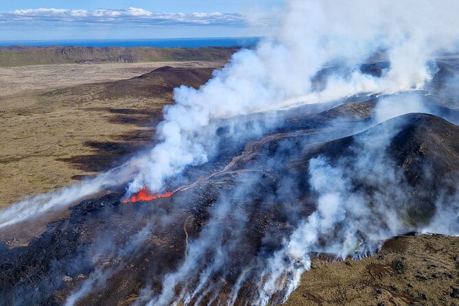 Reykjavik Helicopter Private Tour of Volcanoes - Price, value, and who should pay for it