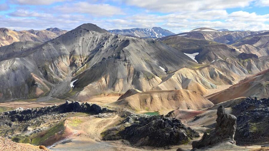 Reykjavík/Hella: Landmannalaugar Highlands Full-Day Trip - The return ride and a very long day