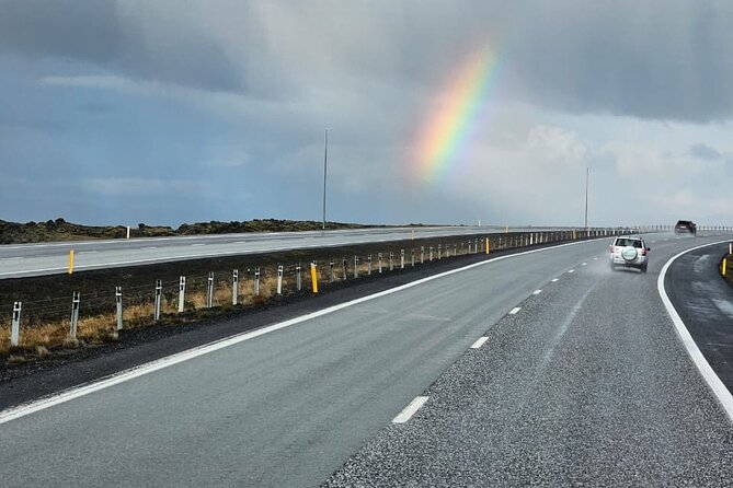 Reykjavik Iceland : Private transfer From / To KEF airport - What the KEF pickup is really like