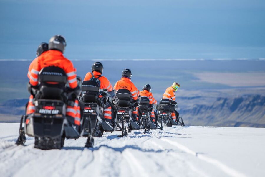 Reykjavik: Iceland South Coast & Glacier Snowmobile Tour - Is the $332 price good value?