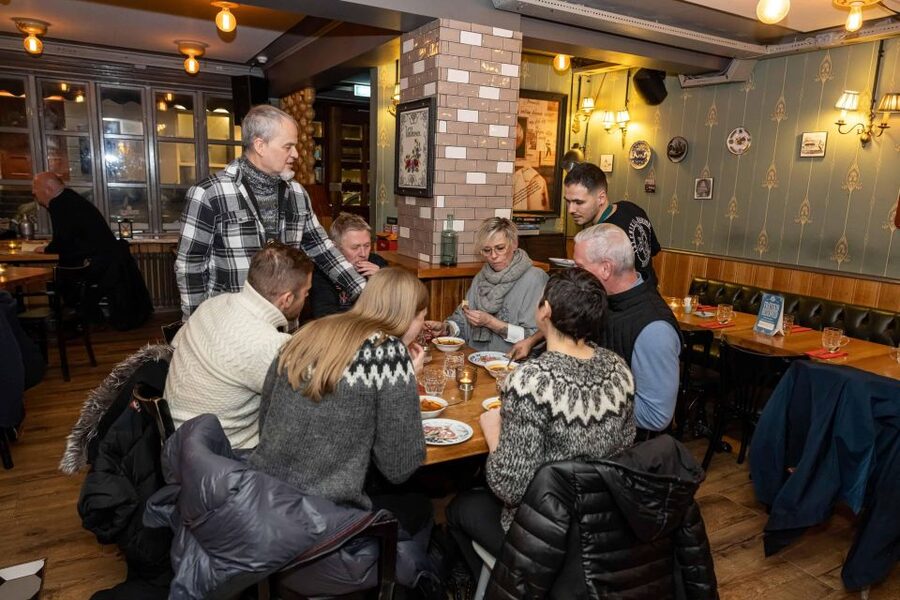 Reykjavik: Icelandic Food Tour - Key points at a glance