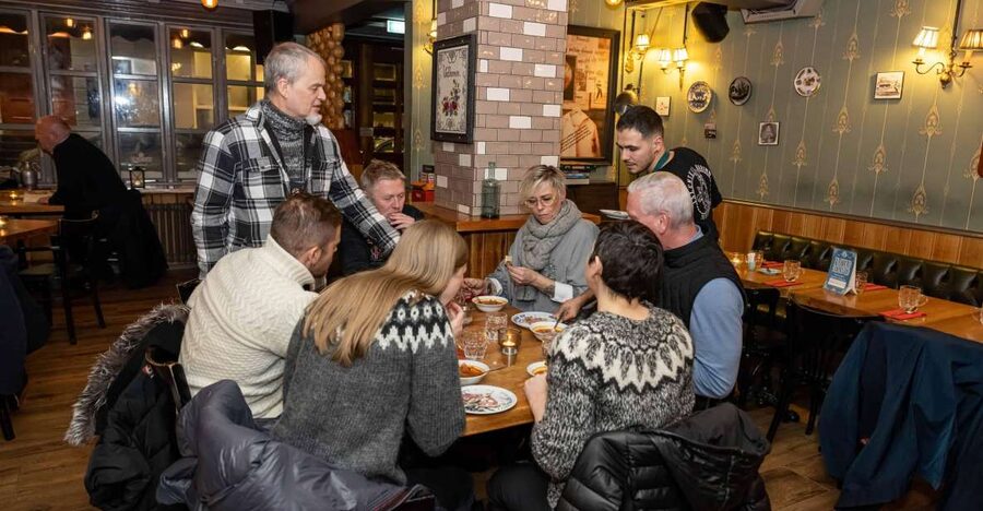Reykjavik: Icelandic Food Tour - Why this Reykjavik food walk works