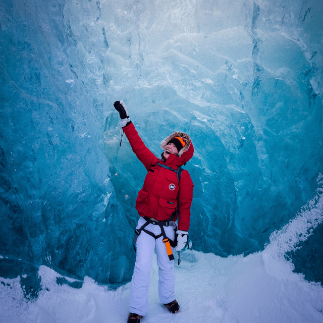 Reykjavík: Iconic Glacier Hike, South Coast & Waterfalls - Key things to know before booking