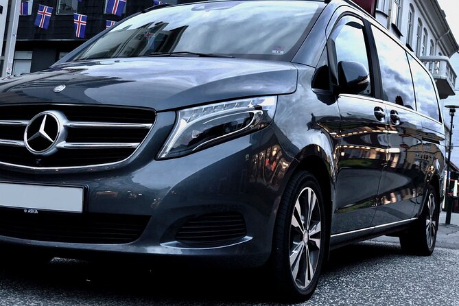 Reykjavik International Airport Private Arrival Transfer - Price and value for small groups