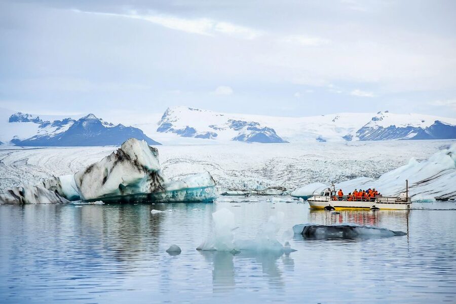 Reykjavik: Jokulsarlon Glacier Lagoon Full-Day Guided Trip - Is $203 a fair price?