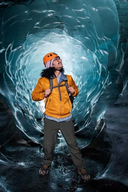 Reykjavik: Katla Ice Cave & South Coast Waterfalls Tour - Five things to know before booking
