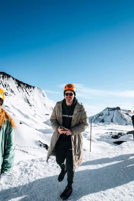 Reykjavik: Katla Ice Cave & South Coast Waterfalls Tour - What $270 buys you
