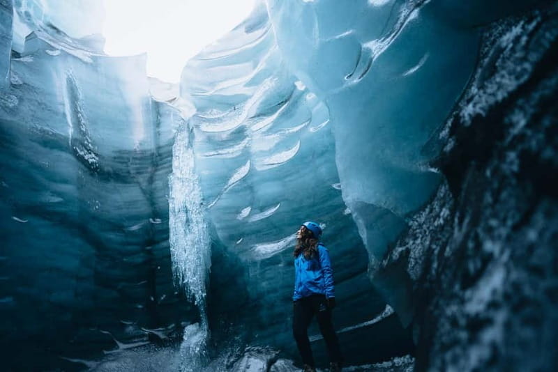 Reykjavik: Katla Ice Cave & South Coast Waterfalls Tour - Who should book this South Coast day trip?