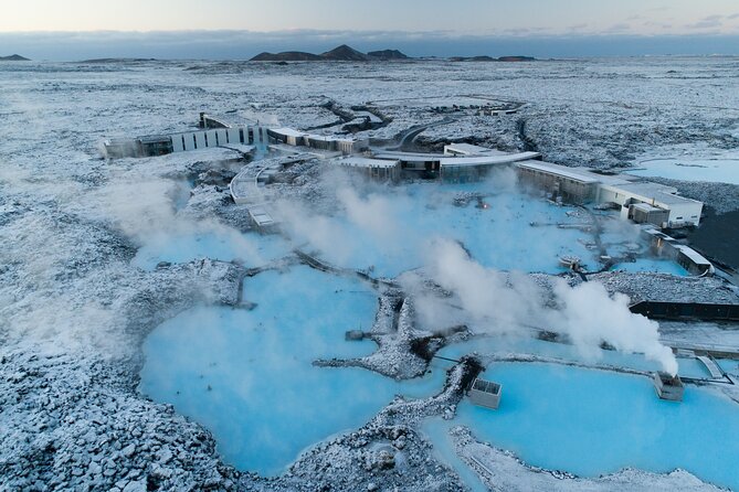 Reykjavik/Keflavik: Blue Lagoon Private Transfer - The ride from Keflavík to the Blue Lagoon