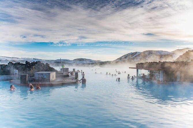 Reykjavík/Keflavík–Blue Lagoon, Silica & Retreat Transfer - Key details before you reserve