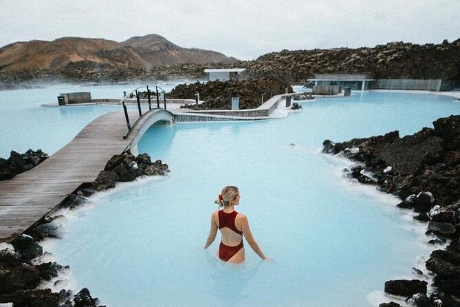 Reykjavík/Keflavík–Blue Lagoon, Silica & Retreat Transfer - Leaving the Blue Lagoon for Reykjavík