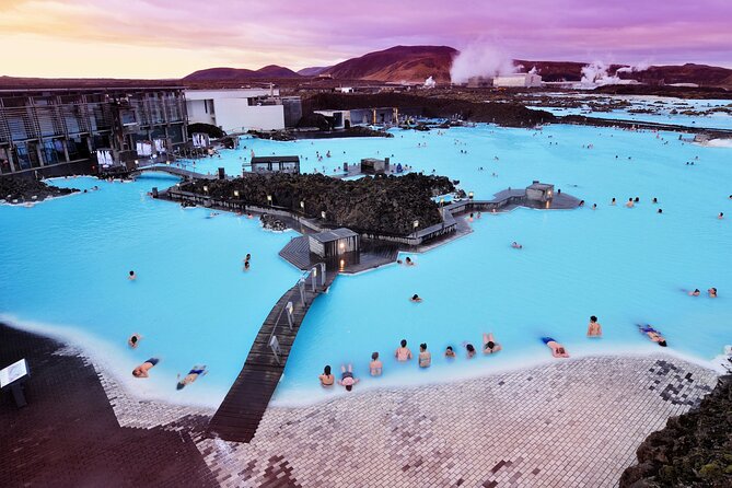 Reykjavík/Keflavík–Blue Lagoon, Silica & Retreat Transfer - The Blue Lagoon, Silica Hotel, and Retreat Hotel