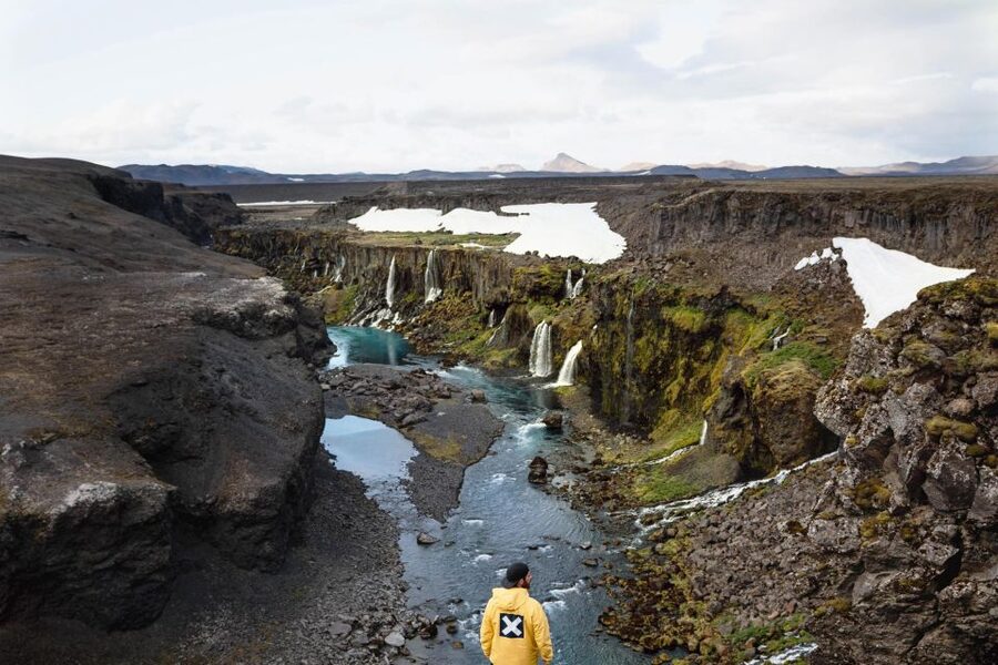 Reykjavík: Landmannalaugar Hike and the Valley of Tears - Key points at a glance