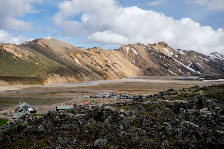 Reykjavík: Landmannalaugar Hike and the Valley of Tears - How much driving should you expect?