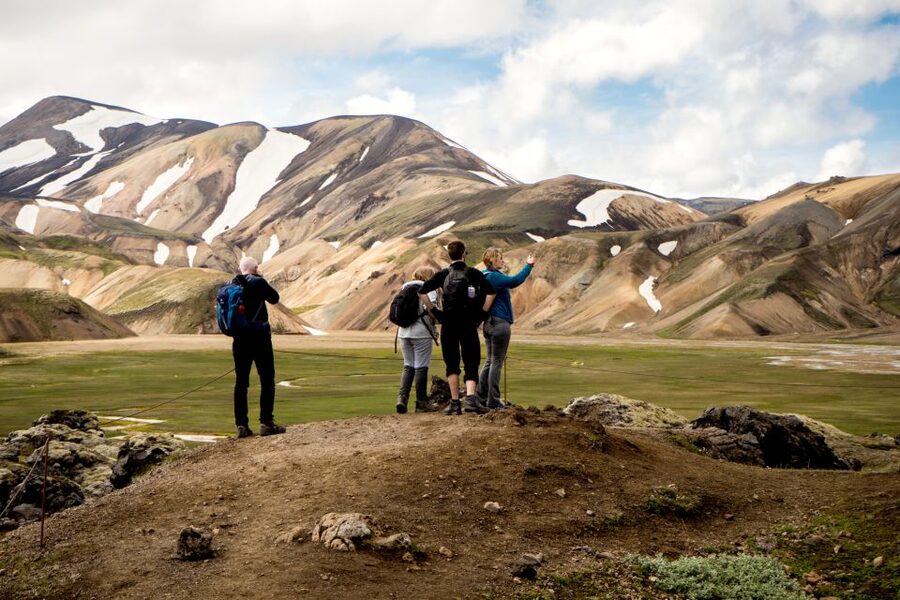 Reykjavík: Landmannalaugar Hike and the Valley of Tears - Who will enjoy this day most?