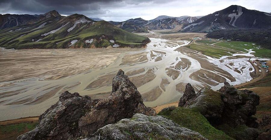 Reykjavik: Landmannalaugar Super-Jeep Tour - Crater lakes Hnausapollur and Frostastadavatn