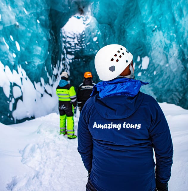 Reykjavík: Langjökull Glacier Snowmobile Tour with Ice Cave - Riding across the glacier at 1,450 meters