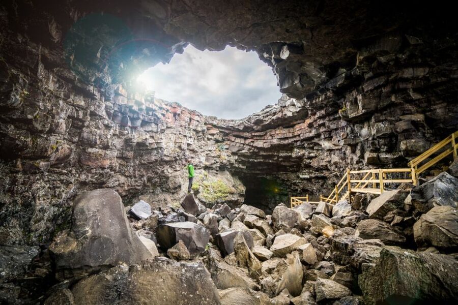 Reykjavik: Lava Cave, Hot Springs, and Waterfalls Tour - Is $210 a fair price?